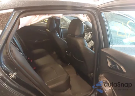 2019 Chevrolet Malibu Lt from USA, damaged, VIN 1G1ZD5ST9KF206622